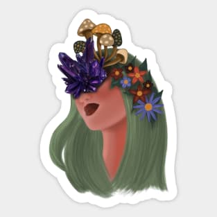 Gaia Sticker